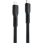 Кабель Proove Eternal USB-C to Lightning 27W 1m Black (CCET27002101)