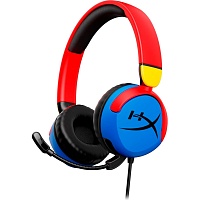 Игровые наушники HyperX Cloud Mini Wired Multi-Color (7G8F3AA)