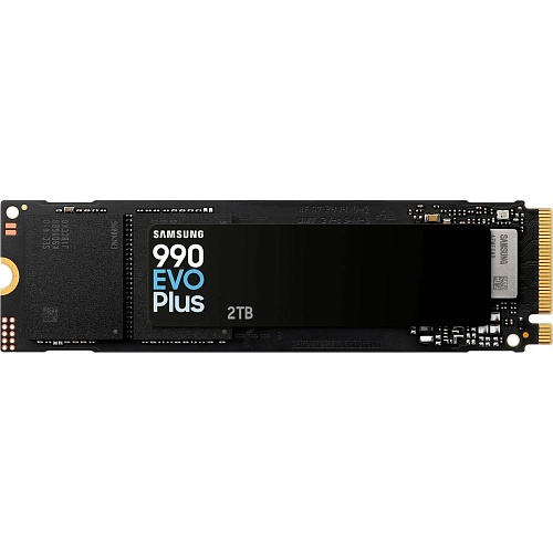 SSD накопичувач Samsung 990 EVO Plus 2TB (MZ-V9S2T0BW) - придбати в Дніпрі, Україні: ціна, характеристики | інтернет-магазин TOUCH