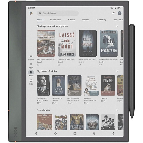 Електронна книга Onyx Boox Note Air 4 C - придбати в Дніпрі, Україні: ціна, характеристики | інтернет-магазин TOUCH
