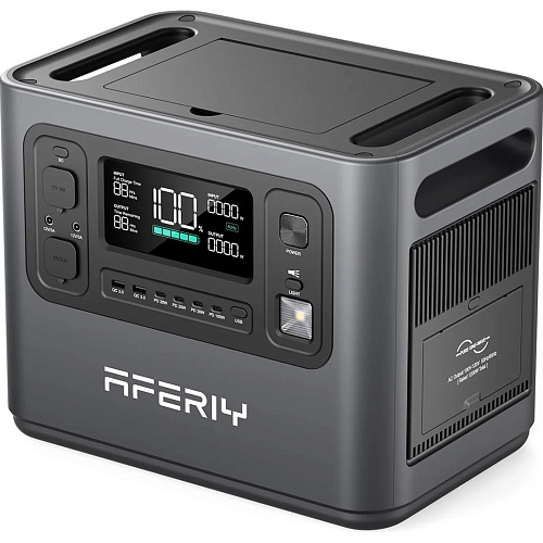 Зарядная станция Aferiy AF-P210 Black