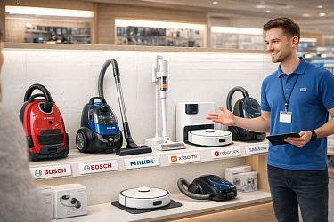 Как выбрать пылесос для дома: советы по выбору и рейтинг лучших моделей