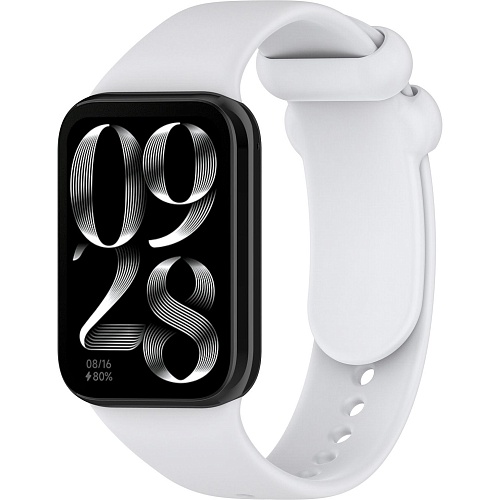 Ремінець ArmorStandart для для Xiaomi Mi Band 8 Pro/9 Pro / Redmi Watch 4/5 White (ARM73966) - придбати в Дніпрі, Україні: ціна, характеристики | інтернет-магазин TOUCH