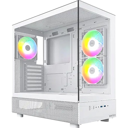 Корпус MONTECH XR White Корпус MONTECH XR White