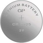 Батарейка GP lithium CR-2025 
