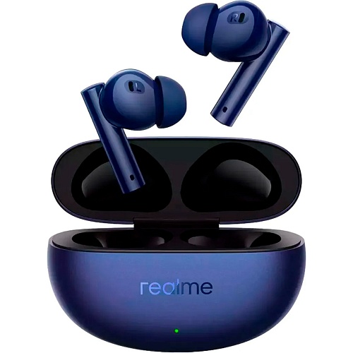 Навушники Realme Buds Air 5 Blue - придбати в Дніпрі, Україні: ціна, характеристики | інтернет-магазин TOUCH