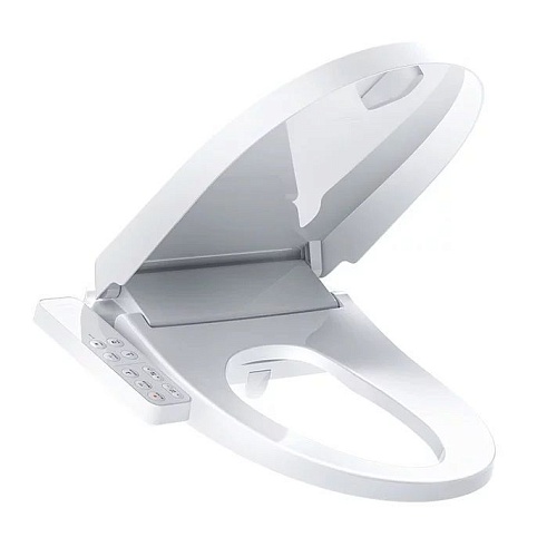 Умная крышка для унитаза Xiaomi Smart Toilet Cover (ZNMTG01ZM) White