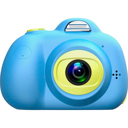 Дитяча фотокамера Сhildren's Time D6 Blue - придбати в Дніпрі, Україні: ціна, характеристики | інтернет-магазин TOUCH