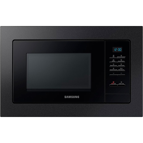 Мікрохвильова піч Samsung MS20A7013AB/UA - придбати в Дніпрі, Україні: ціна, характеристики | інтернет-магазин TOUCH
