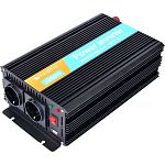 Автомобильный инвертор Pulsepad MSW-2000 12V 2000W Modified Sine Wave