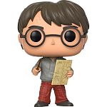 Фигурка Funko Pop! Harry Potter: Гарри Поттер с картой Мародёров (14936-PX-1W9)