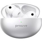 Навушники Proove Thunder Buds TWS with ANC Silver (TWTB00010006)