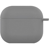 Чехол Silicone Case для Apple AirPods 3 Grey