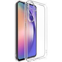 Чохол Epic TPU Full Camera для Samsung Galaxy A35 Transparent