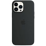 Чехол Silicone Case с MagSafe для Apple iPhone 13 Pro Max (6.7) Midnight (MM2U3)