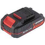 Акумулятор до електроінструмента Intertool 20V 2Ah (WT-0340)