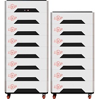 Аккумулятор LogicPower LiFePO4 HVM 716.8V (716.8V/280Ah/200704Wh) (24924) Аккумулятор LogicPower LiFePO4 HVM 716.8V (716.8V/280Ah/200704Wh) (24924)