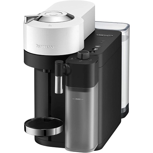 Кофеварка капсульная Delonghi Nespresso Vertuo Lattissima ENV300.W
