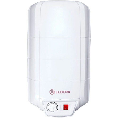 Бойлер Eldom Extra life 15 (72326NMP) Бойлер Eldom Extra life 15 (72326NMP)