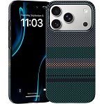 Чехол Benks Aurora ArmorAir Kevlar Magnetic для Apple iPhone 17 Pro Max Black