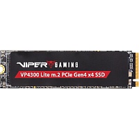 SSD накопичувач Patriot VP4300 Lite 1TB M.2 NVMe (VP4300L1TBM28H) - придбати в Дніпрі, Україні: ціна, характеристики | інтернет-магазин TOUCH SSD накопичувач Patriot VP4300 Lite 1TB M.2 NVMe (VP4300L1TBM28H) - придбати в Дніпрі, Україні: ціна, характеристики | інтернет-магазин TOUCH
