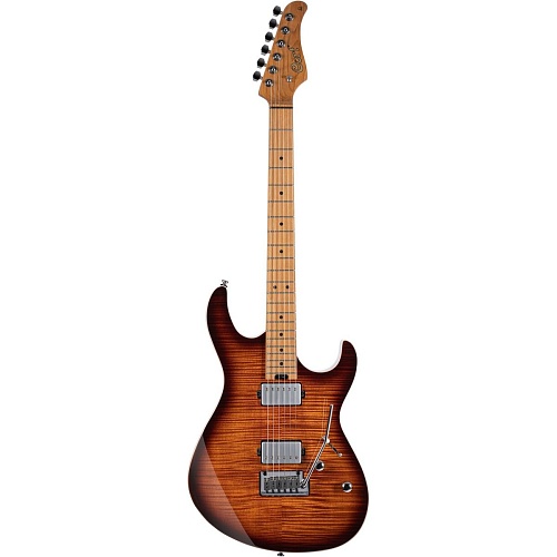 Электрогитара Cort G290 Fat II Antique Violin Burst