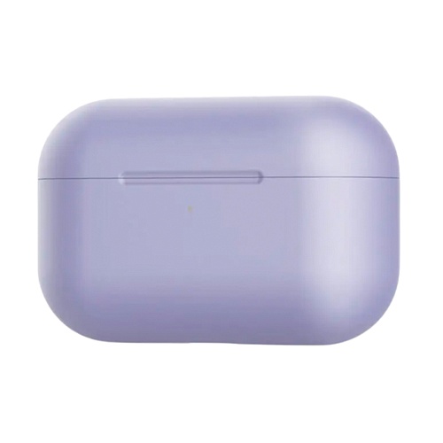 Чехол Ultrathin Silicone Case для Apple AirPods Pro Lavender Ash