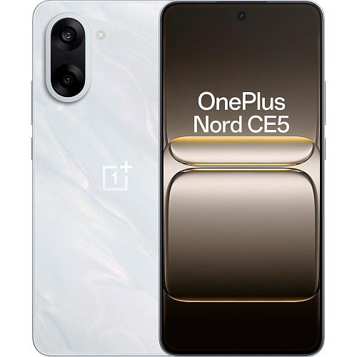 Смартфоны OnePlus Nord CE5 8/256GB Marble Mist (5011113523)