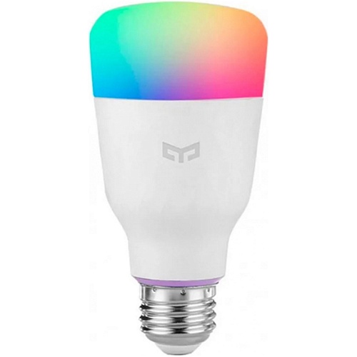 Умная лампочка Xiaomi Yeelight Pro E20 Bulb Multicolor E27 1шт (YP-0046)