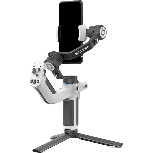 Стабилизатор видеосъемки FeiyuTech SCORP Mini P Black/White