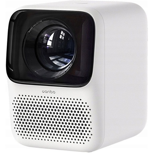 Мультимедийный проектор Wanbo T2 Max New White
