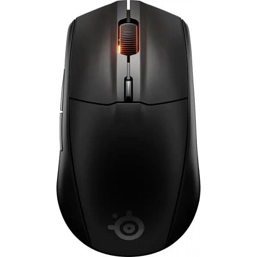 Мышь SteelSeries Rival 3 Gen 2 Wireless Black (62523)