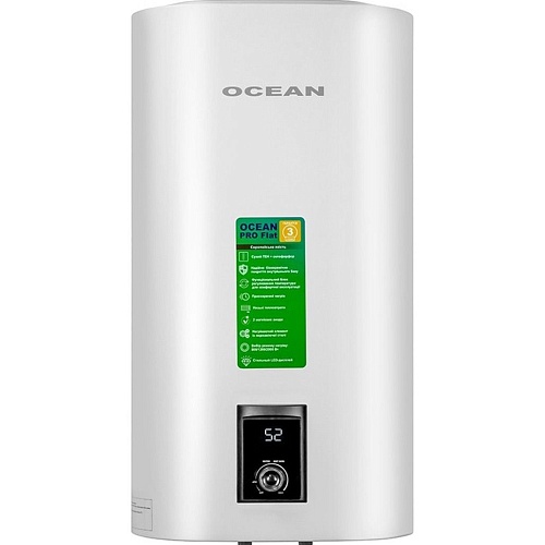 Бойлер Ocean Flat RZB100M ET+DT