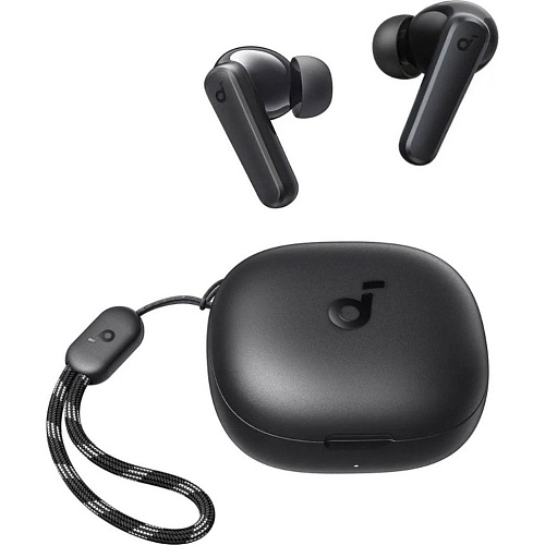 Навушники SoundСore R50i Black (A3949G11) - придбати в Дніпрі, Україні: ціна, характеристики | інтернет-магазин TOUCH