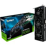 Видеокарта Palit GeForce RTX 5060 Infinity 3 (NE75060019P1-GB2063S) UA