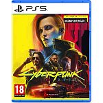 Игра Cyberpunk 2077: Ultimate Edition для PS5 (EN + UA sub)
