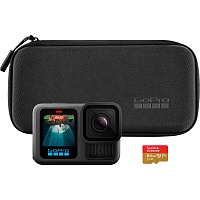 Экшн-камера GoPro HERO 13 Black + Enduro + 64GB SD Card + Box (CHDSB-131-RT)