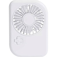 Портативний вентилятор DK N12-A White - придбати в Дніпрі, Україні: ціна, характеристики | інтернет-магазин TOUCH
