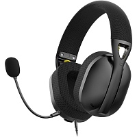 Игровые наушники Hator Hyperpunk 2 Black (HTA-815) Игровые наушники Hator Hyperpunk 2 Black (HTA-815)