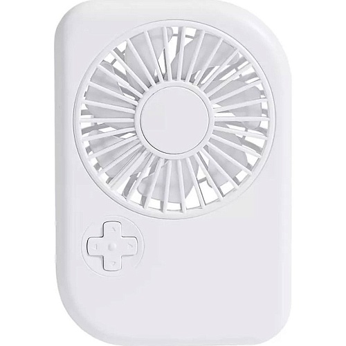 Портативний вентилятор DK N12-A White - придбати в Дніпрі, Україні: ціна, характеристики | інтернет-магазин TOUCH