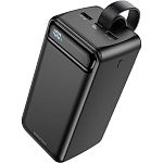 Внешний аккумулятор Borofone Course BJ14D 50000mAh 22.5W Black (974443387766)