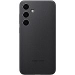 Чохол Epik Leather Case для Samsung Galaxy S24 Plus Black AAA