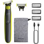 Тример для бороди та вусів Philips OneBlade 360 QP2724/31