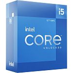 Процесор Intel Core i5-12600KF Box (BX8071512600KF)