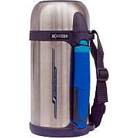 Термос Zojirushi 1.3 л (SF-CС13ХA) Steel - придбати в Дніпрі, Україні: ціна, характеристики | інтернет-магазин TOUCH