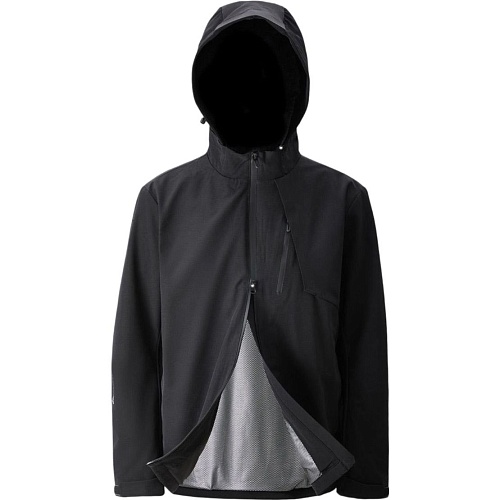 Термокуртка Ninetygo 3M Waterproof/warm Black 3XL (6941413230704)