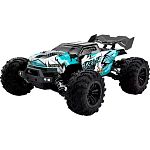 Машинка на радиоуправлении JJRC Q117B Pro High-Speed SUV Car Blue