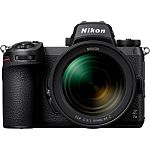 Бездзеркальний фотоапарат Nikon Z7 II Kit Z 24-70mm f/4 S (VOA070K001) UA 