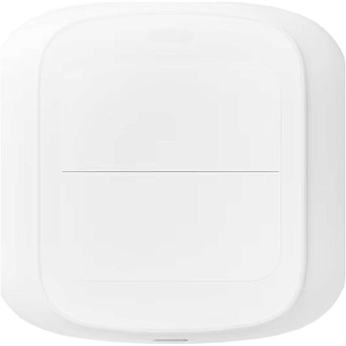 Умный выключатель Tuya ZigBee 2 Gang Wireless Scene Switch (WKD-DS08)