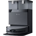 Робот-пылесос ECOVACS Deebot X8 Omni Black